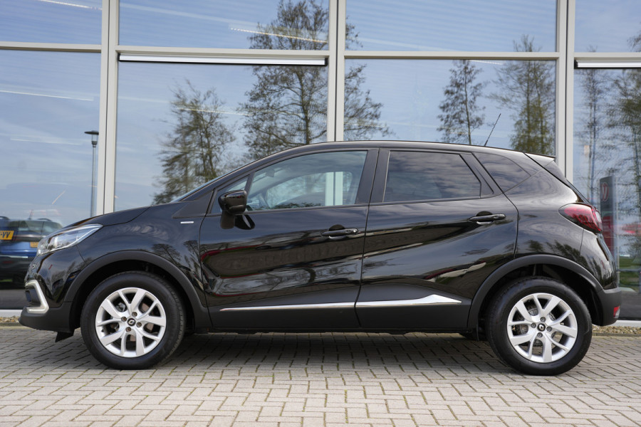 Renault Captur 0.9 TCe Limited | Navigatei | Apple Carplay/Android | Parkeersensor