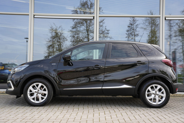 Renault Captur 0.9 TCe Limited | Navigatei | Apple Carplay/Android | Parkeersensor