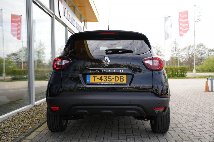 Renault Captur 0.9 TCe Limited | Navigatei | Apple Carplay/Android | Parkeersensor