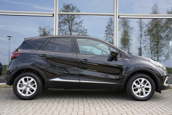 Renault Captur 0.9 TCe Limited | Navigatei | Apple Carplay/Android | Parkeersensor