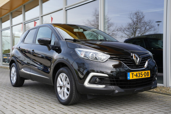 Renault Captur 0.9 TCe Limited | Navigatei | Apple Carplay/Android | Parkeersensor