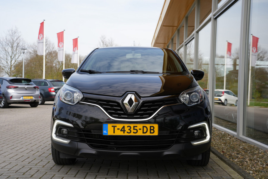 Renault Captur 0.9 TCe Limited | Navigatei | Apple Carplay/Android | Parkeersensor