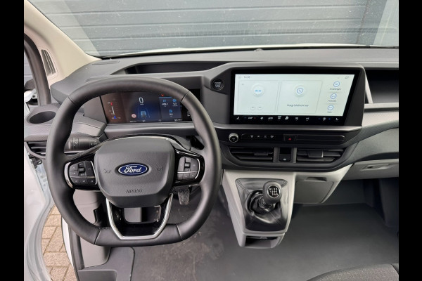 Ford Transit Custom 300 2.0 TDCI L1H1 Trend 136pk | CarPlay | Stuur + stoelverwarming | Camera | Cruise | Laadvloer | LED | #82988