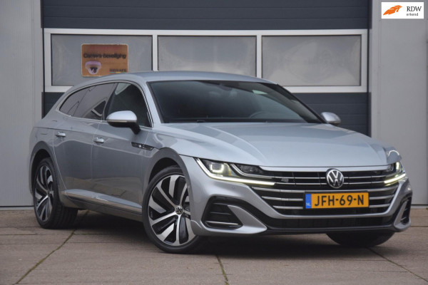 Volkswagen Arteon Shooting Brake 1.4 TSI eHybrid R-Line Business+ ELEKTRISCHE TREKHAAK/19" VELGEN/CAMERA