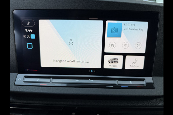 Volkswagen Caddy Cargo 2.0 TDI Trend CarPlay/cruise control/navigatie systeem