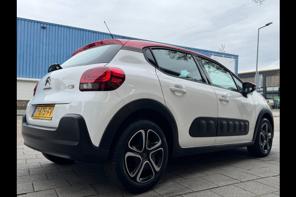 Citroën C3 1.2 PureTech S&S Feel AUTOMAAT - Apple CarPlay / Navigatie I Airco I LED I PDC I Sport velgen I dealer onderhouden