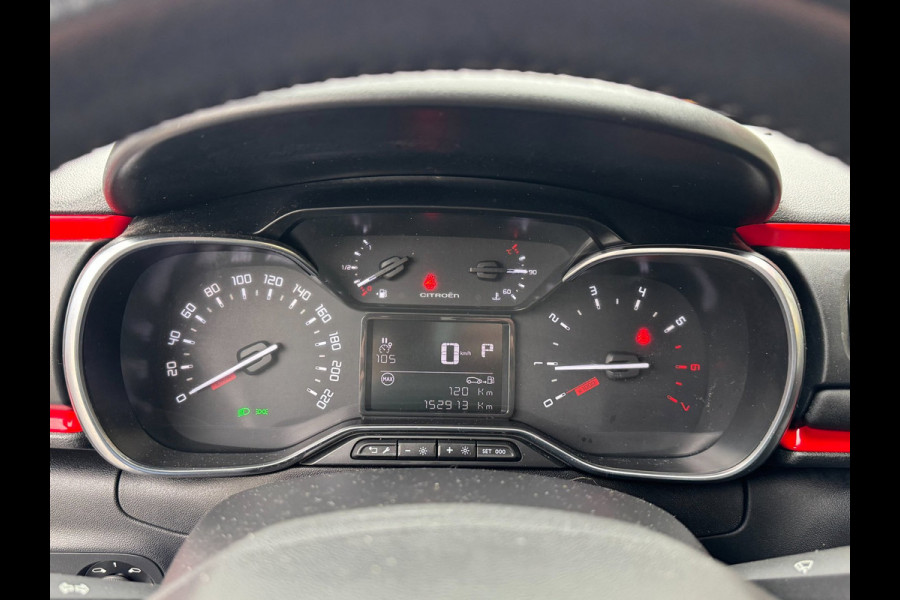 Citroën C3 1.2 PureTech S&S Feel AUTOMAAT - Apple CarPlay / Navigatie I Airco I LED I PDC I Sport velgen I dealer onderhouden