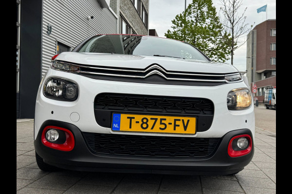 Citroën C3 1.2 PureTech S&S Feel AUTOMAAT - Apple CarPlay / Navigatie I Airco I LED I PDC I Sport velgen I dealer onderhouden