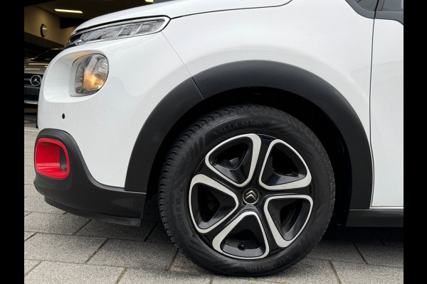 Citroën C3 1.2 PureTech S&S Feel AUTOMAAT - Apple CarPlay / Navigatie I Airco I LED I PDC I Sport velgen I dealer onderhouden