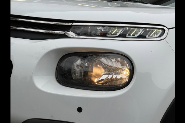 Citroën C3 1.2 PureTech S&S Feel AUTOMAAT - Apple CarPlay / Navigatie I Airco I LED I PDC I Sport velgen I dealer onderhouden