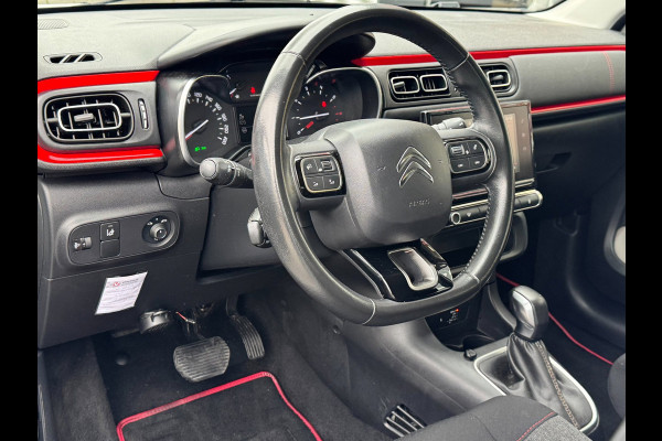 Citroën C3 1.2 PureTech S&S Feel AUTOMAAT - Apple CarPlay / Navigatie I Airco I LED I PDC I Sport velgen I dealer onderhouden