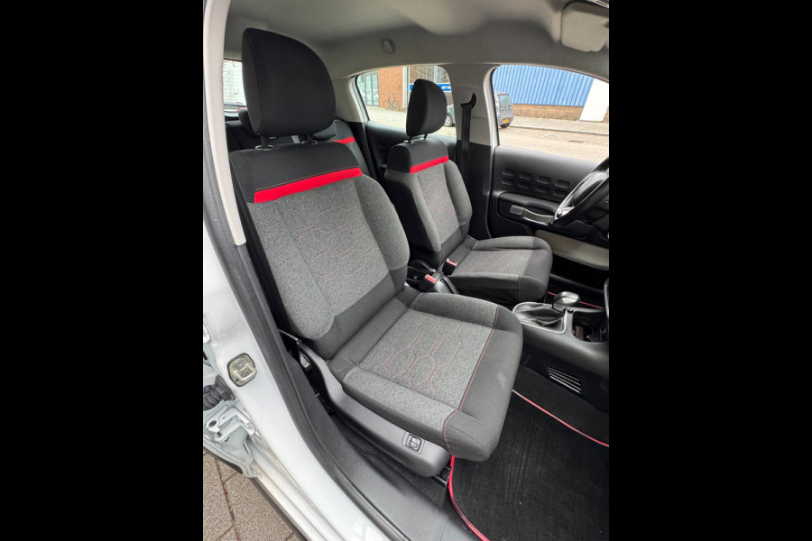 Citroën C3 1.2 PureTech S&S Feel AUTOMAAT - Apple CarPlay / Navigatie I Airco I LED I PDC I Sport velgen I dealer onderhouden