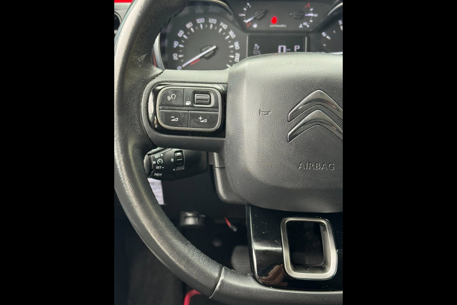 Citroën C3 1.2 PureTech S&S Feel AUTOMAAT - Apple CarPlay / Navigatie I Airco I LED I PDC I Sport velgen I dealer onderhouden