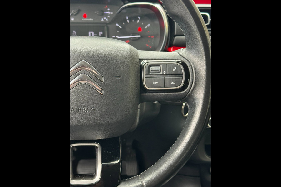 Citroën C3 1.2 PureTech S&S Feel AUTOMAAT - Apple CarPlay / Navigatie I Airco I LED I PDC I Sport velgen I dealer onderhouden