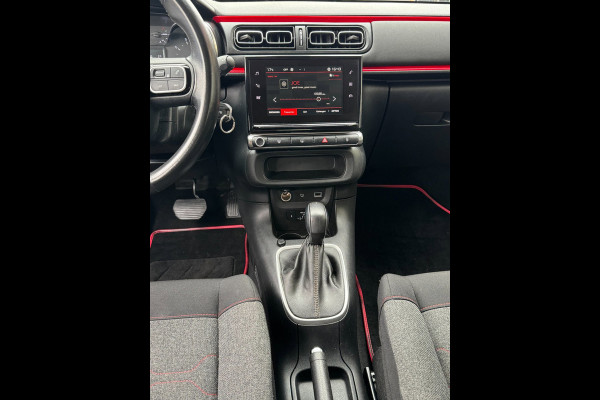 Citroën C3 1.2 PureTech S&S Feel AUTOMAAT - Apple CarPlay / Navigatie I Airco I LED I PDC I Sport velgen I dealer onderhouden