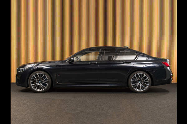 BMW 7 Serie 750i xDrive M-SPORT | MASSAGE | H/K | HUD | LASER