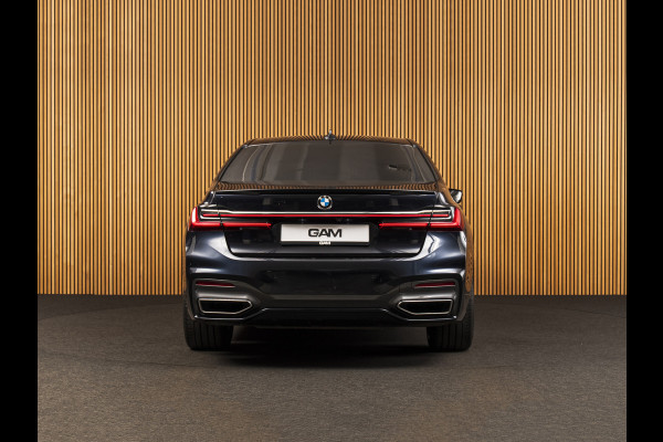 BMW 7 Serie 750i xDrive M-SPORT | MASSAGE | H/K | HUD | LASER