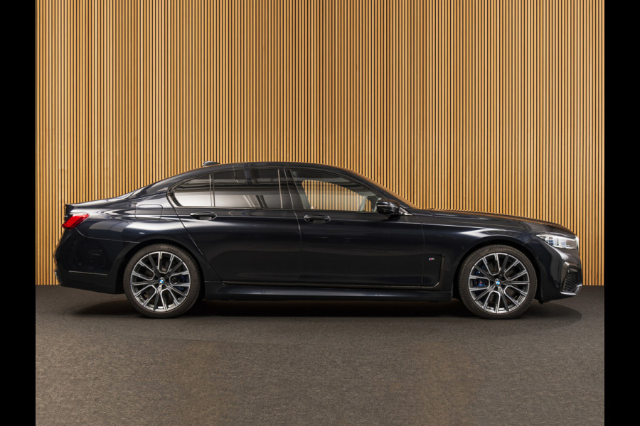 BMW 7 Serie 750i xDrive M-SPORT | MASSAGE | H/K | HUD | LASER