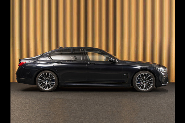 BMW 7 Serie 750i xDrive M-SPORT | MASSAGE | H/K | HUD | LASER