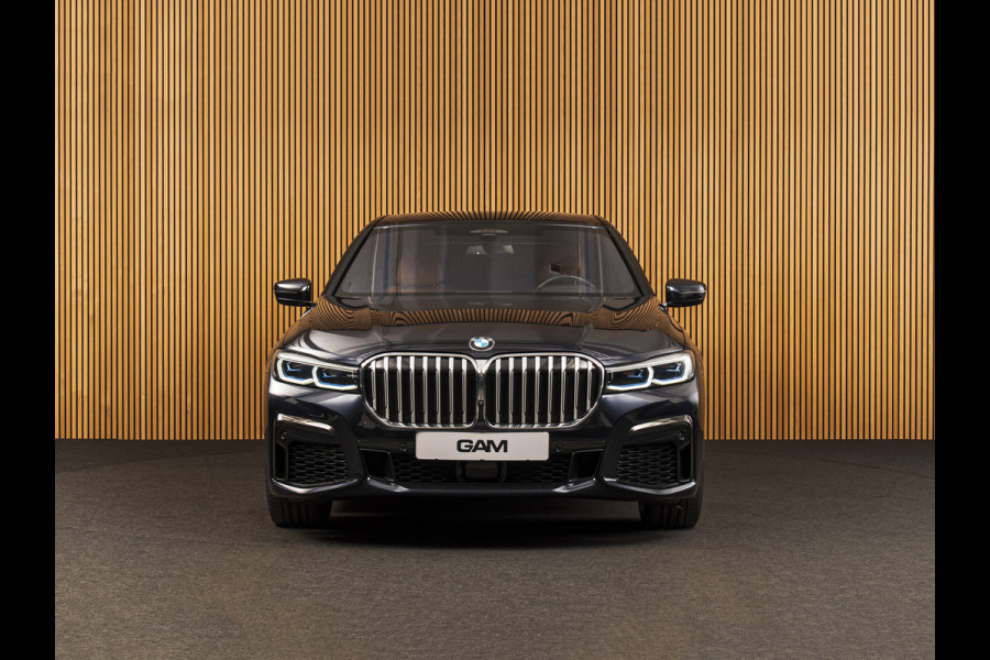 BMW 7 Serie 750i xDrive M-SPORT | MASSAGE | H/K | HUD | LASER