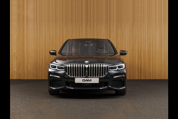 BMW 7 Serie 750i xDrive M-SPORT | MASSAGE | H/K | HUD | LASER