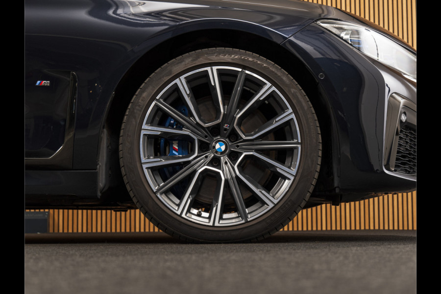 BMW 7 Serie 750i xDrive M-SPORT | MASSAGE | H/K | HUD | LASER