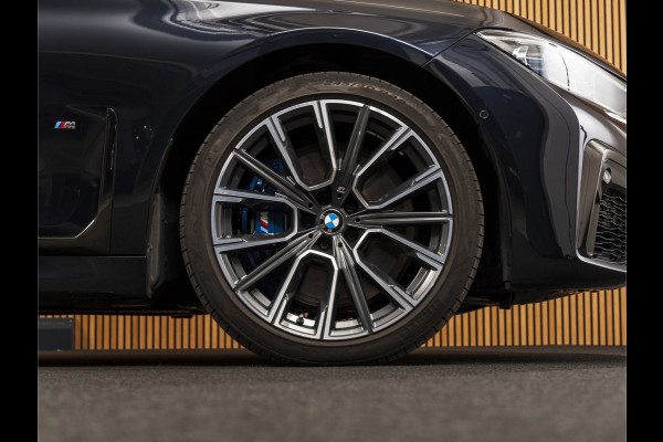 BMW 7 Serie 750i xDrive M-SPORT | MASSAGE | H/K | HUD | LASER