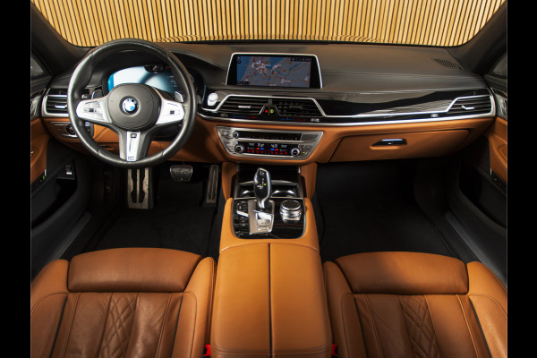 BMW 7 Serie 750i xDrive M-SPORT | MASSAGE | H/K | HUD | LASER