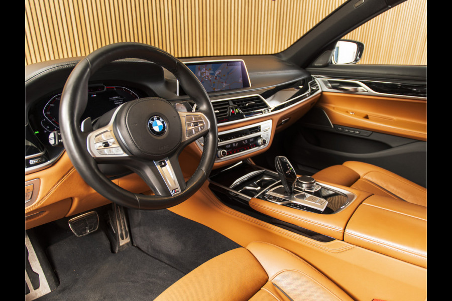 BMW 7 Serie 750i xDrive M-SPORT | MASSAGE | H/K | HUD | LASER