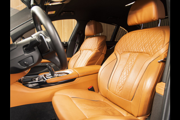 BMW 7 Serie 750i xDrive M-SPORT | MASSAGE | H/K | HUD | LASER
