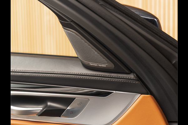 BMW 7 Serie 750i xDrive M-SPORT | MASSAGE | H/K | HUD | LASER