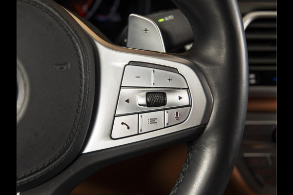 BMW 7 Serie 750i xDrive M-SPORT | MASSAGE | H/K | HUD | LASER