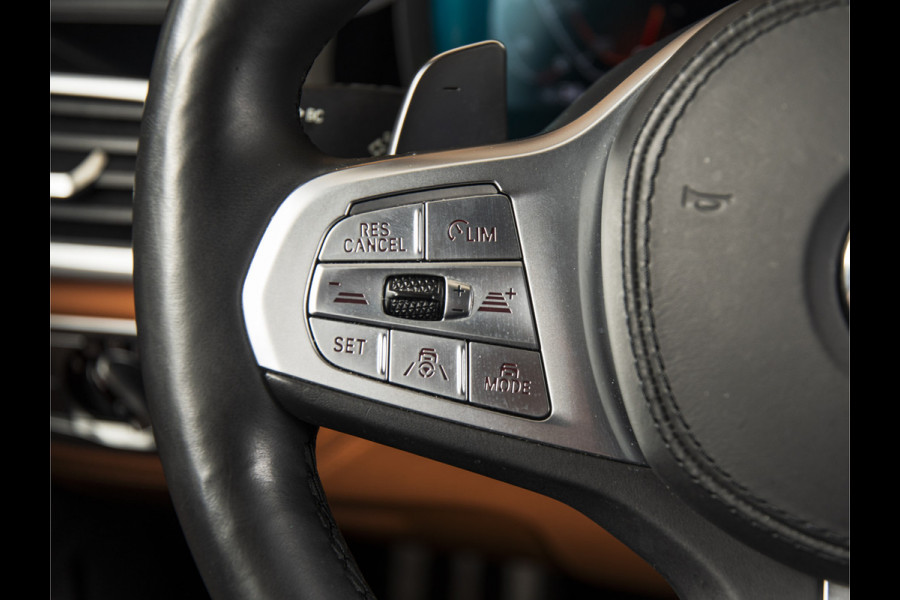 BMW 7 Serie 750i xDrive M-SPORT | MASSAGE | H/K | HUD | LASER