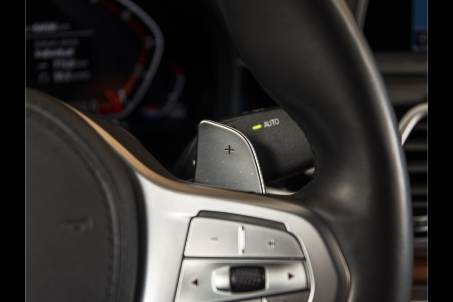 BMW 7 Serie 750i xDrive M-SPORT | MASSAGE | H/K | HUD | LASER