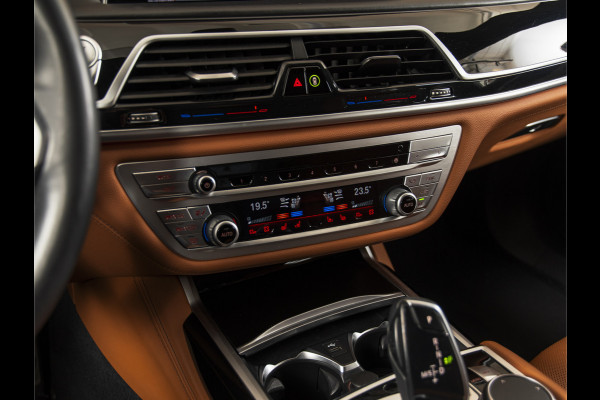 BMW 7 Serie 750i xDrive M-SPORT | MASSAGE | H/K | HUD | LASER