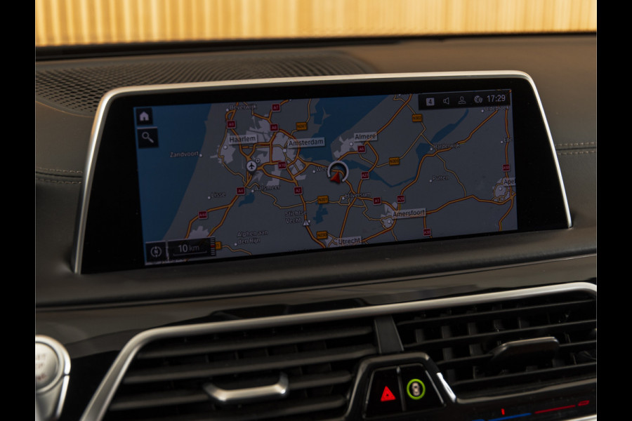 BMW 7 Serie 750i xDrive M-SPORT | MASSAGE | H/K | HUD | LASER