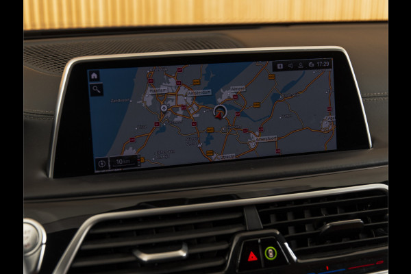 BMW 7 Serie 750i xDrive M-SPORT | MASSAGE | H/K | HUD | LASER