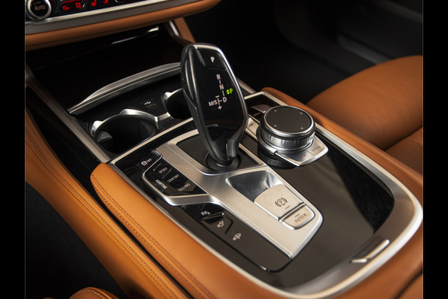 BMW 7 Serie 750i xDrive M-SPORT | MASSAGE | H/K | HUD | LASER