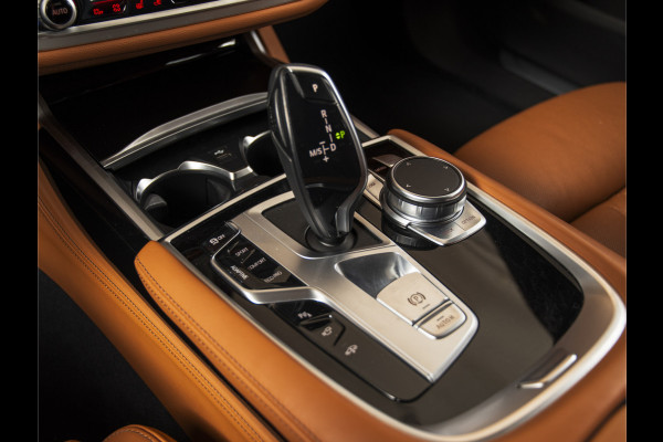 BMW 7 Serie 750i xDrive M-SPORT | MASSAGE | H/K | HUD | LASER