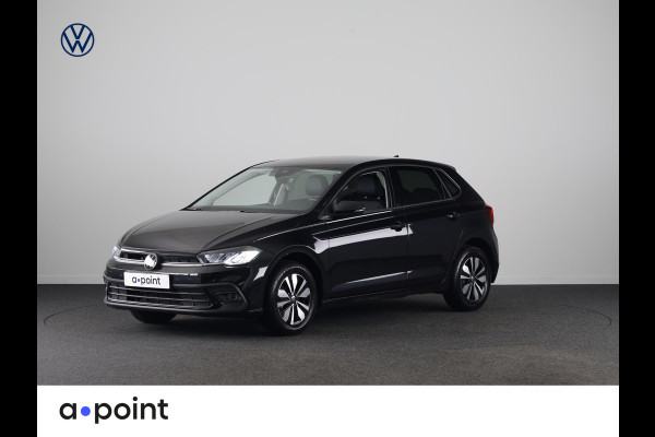 Volkswagen Polo 1.0 TSI Life Edition GOAL 95 pk | Navigatie | Parkeersensoren | Adaptieve cruise control | Autom. airco | Stoelverwarming |