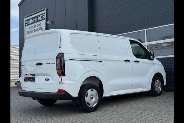 Ford Transit Custom 300 2.0 TDCI L1H1 Trend 136pk | CarPlay | Stuur + stoelverwarming | Camera | Cruise | Laadvloer | LED | #84939