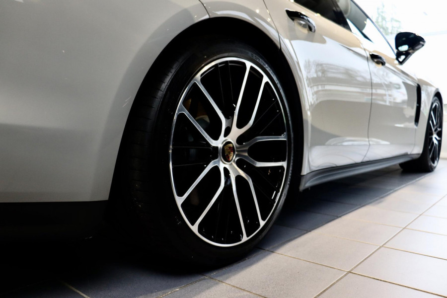 Porsche Cayenne 3.0 E-Hybrid NL|Krijt|Manufaktur Np €183.998