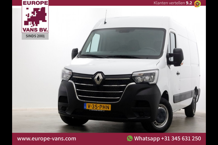 Renault Master T35 2.3 dCi 135pk L2H2 Comfort Airco/Navi NIEUW BPM-vrij 01-2023