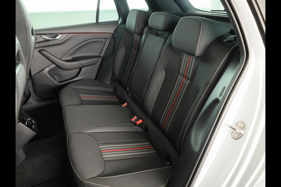 Škoda Kamiq 1.0 TSI Monte Carlo 115 pk Automaat (DSG) | Verlengde garantie | Navigatie via App | Panoramadak | Parkeersensoren | Adaptieve cruise control | Stoelverwarming |