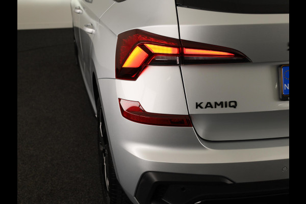 Škoda Kamiq 1.0 TSI Monte Carlo 115 pk Automaat (DSG) | Verlengde garantie | Navigatie via App | Panoramadak | Parkeersensoren | Adaptieve cruise control | Stoelverwarming |
