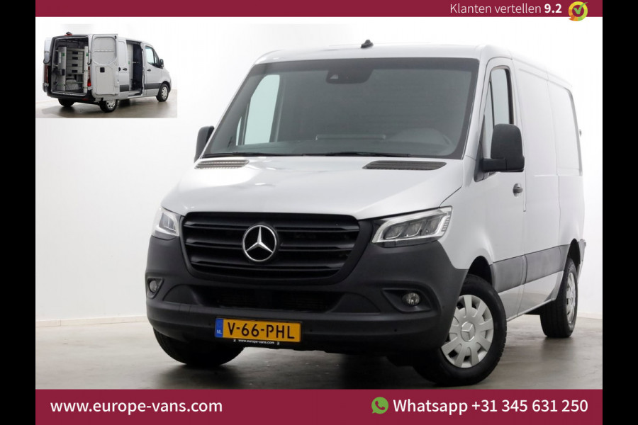 Mercedes-Benz Sprinter 314 CDI 143pk 9G Automaat L1H1 LED/ACC/Camera/Inrichting 03-2021