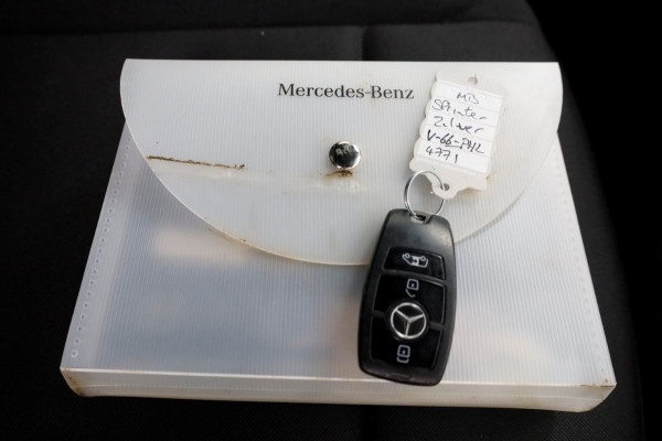 Mercedes-Benz Sprinter 314 CDI 143pk 9G Automaat L1H1 LED/ACC/Camera/Inrichting 03-2021