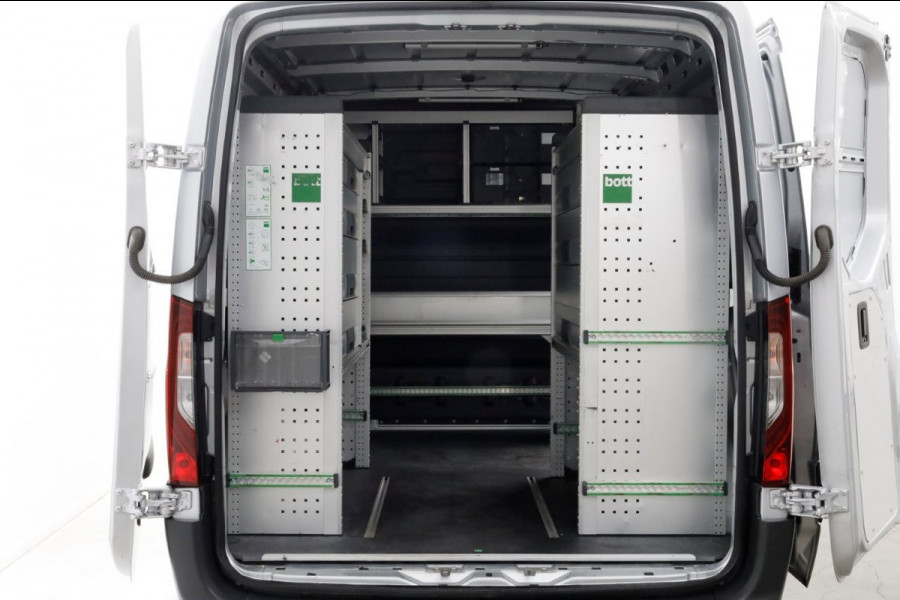 Mercedes-Benz Sprinter 314 CDI 143pk 9G Automaat L1H1 LED/ACC/Camera/Inrichting 03-2021