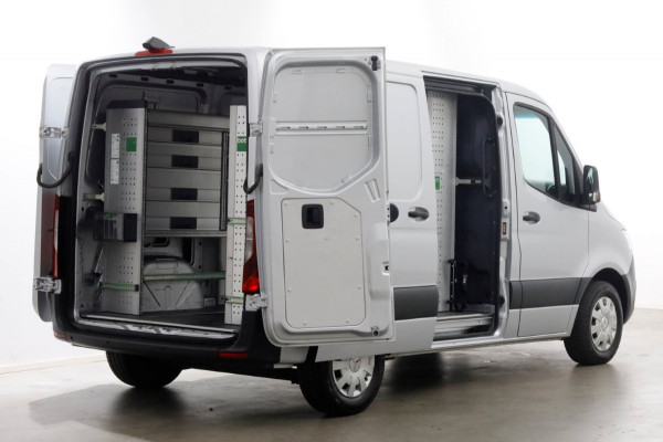 Mercedes-Benz Sprinter 314 CDI 143pk 9G Automaat L1H1 LED/ACC/Camera/Inrichting 03-2021