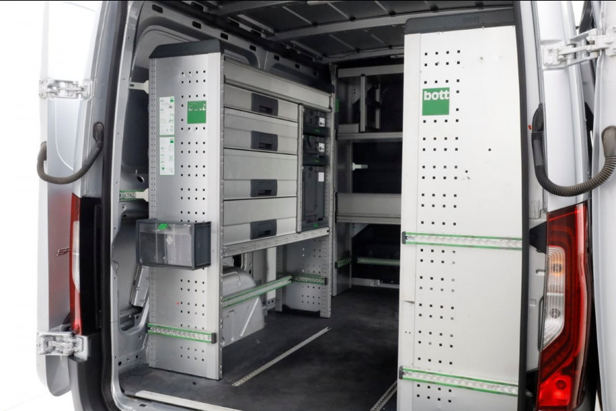 Mercedes-Benz Sprinter 314 CDI 143pk 9G Automaat L1H1 LED/ACC/Camera/Inrichting 03-2021